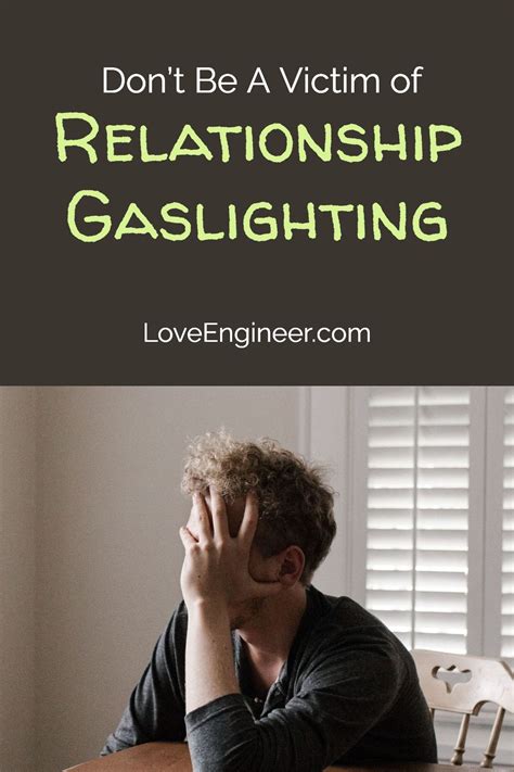 gaslighting dating